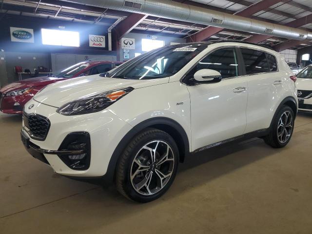 2021 KIA SPORTAGE SX, null