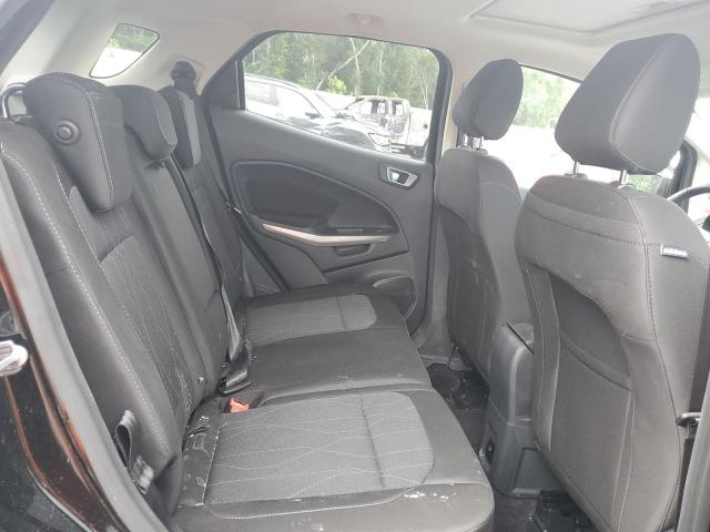 MAJ3S2GE7KC285680 - 2019 FORD ECOSPORT SE Negro foto 11