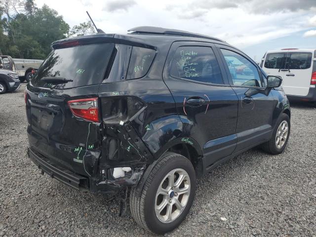 MAJ3S2GE7KC285680 - 2019 FORD ECOSPORT SE Negro foto 3