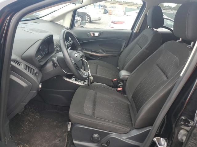 MAJ3S2GE7KC285680 - 2019 FORD ECOSPORT SE Negro foto 7