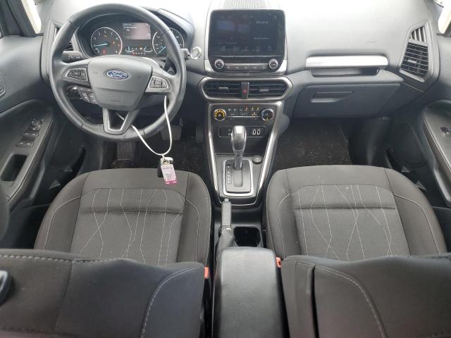 MAJ3S2GE7KC285680 - 2019 FORD ECOSPORT SE Negro foto 8