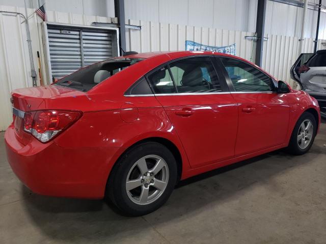 1G1PC5SB1F7242287 - 2015 CHEVROLET CRUZE LT RED photo 3