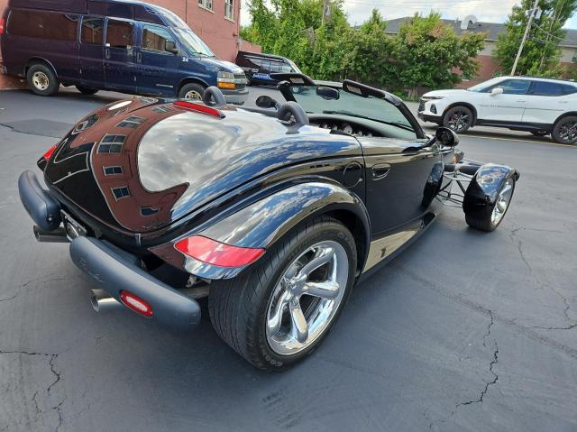 1P3EW65G3YV604363 - 2000 PLYMOUTH PROWLER BLACK photo 4