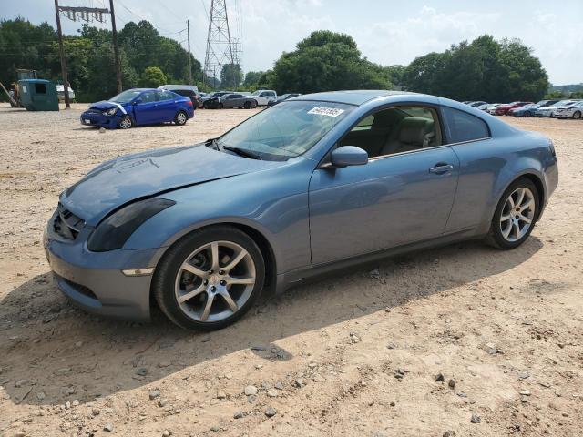 2005 INFINITI G35, null