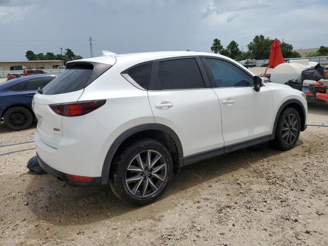 JM3KFBCM2J0360283 - 2018 MAZDA CX-5 TOURING WHITE photo 3