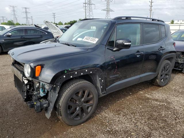 2017 JEEP RENEGADE LATITUDE, null