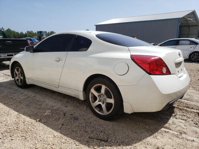 1N4BL24EX9C115515 - 2009 NISSAN ALTIMA 3.5SE WHITE photo 2