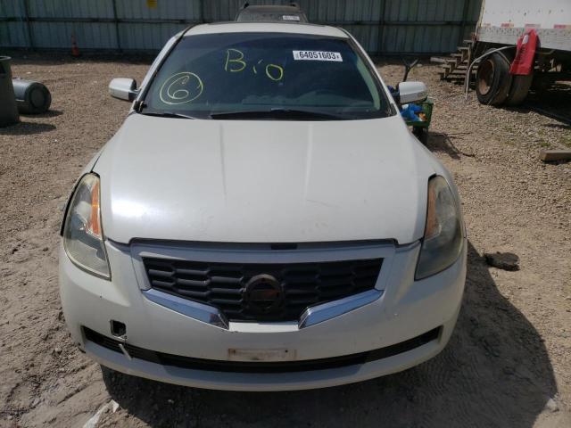 1N4BL24EX9C115515 - 2009 NISSAN ALTIMA 3.5SE WHITE photo 5