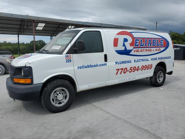 2015 CHEVROLET EXPRESS G2, 