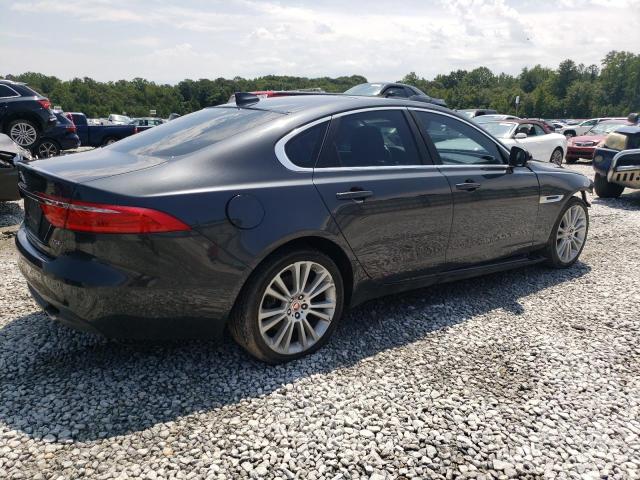 SAJBE4FX7JCY55110 - 2018 JAGUAR XF PRESTIGE CHARCOAL photo 3