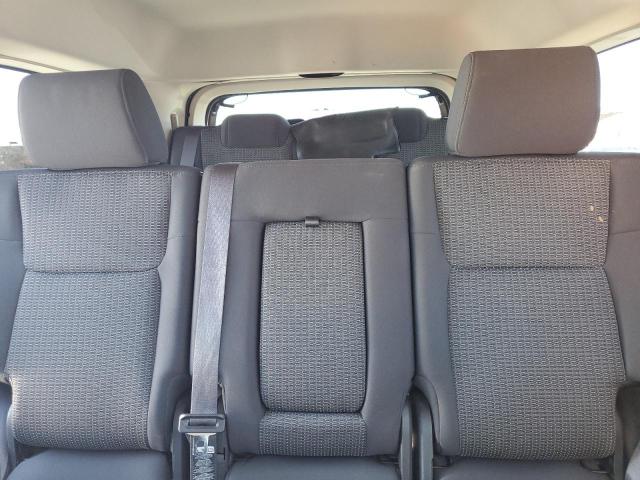 1J4RG4GK6AC121997 - 2010 JEEP COMMANDER SPORT შავი ფოტო 10