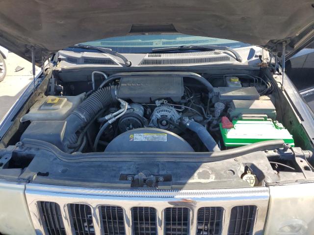 1J4RG4GK6AC121997 - 2010 JEEP COMMANDER SPORT შავი ფოტო 12