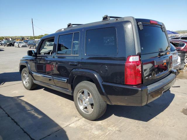 1J4RG4GK6AC121997 - 2010 JEEP COMMANDER SPORT შავი ფოტო 2