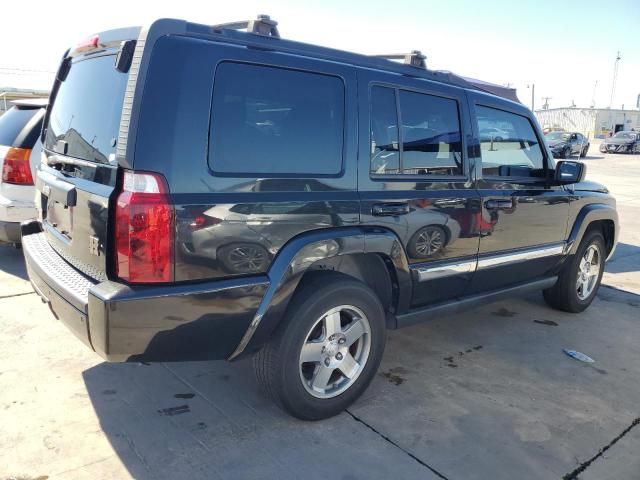1J4RG4GK6AC121997 - 2010 JEEP COMMANDER SPORT შავი ფოტო 3