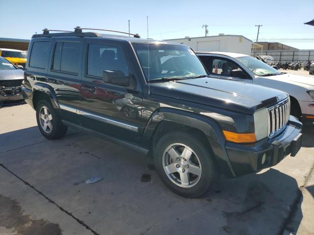 1J4RG4GK6AC121997 - 2010 JEEP COMMANDER SPORT შავი ფოტო 4