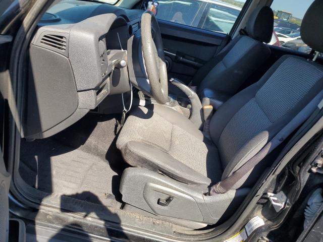 1J4RG4GK6AC121997 - 2010 JEEP COMMANDER SPORT შავი ფოტო 7