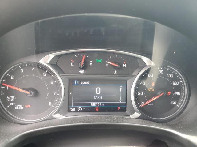 3GKALTEV4KL254984 - 2019 GMC TERRAIN SLE 黑色 照片 9