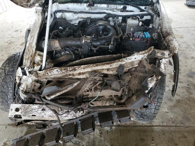 3TMCZ5AN9KM229061 - 2019 TOYOTA TACOMA DOUBLE CAB Biały zdjęcie 11