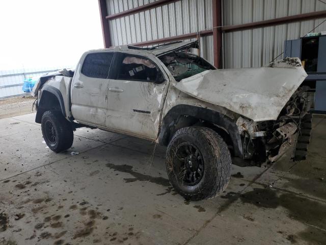 3TMCZ5AN9KM229061 - 2019 TOYOTA TACOMA DOUBLE CAB Biały zdjęcie 4