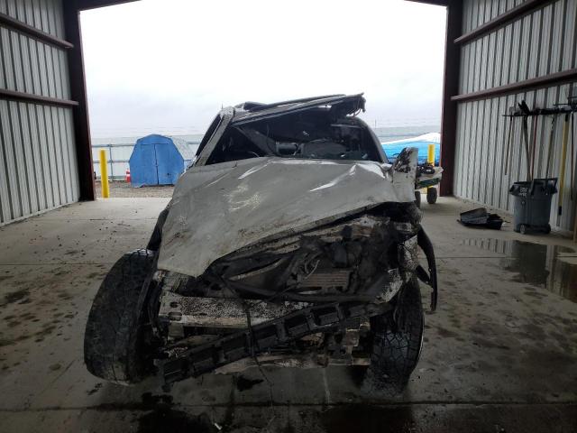 3TMCZ5AN9KM229061 - 2019 TOYOTA TACOMA DOUBLE CAB Biały zdjęcie 5