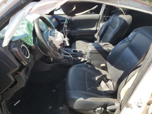 3TMCZ5AN9KM229061 - 2019 TOYOTA TACOMA DOUBLE CAB Biały zdjęcie 7