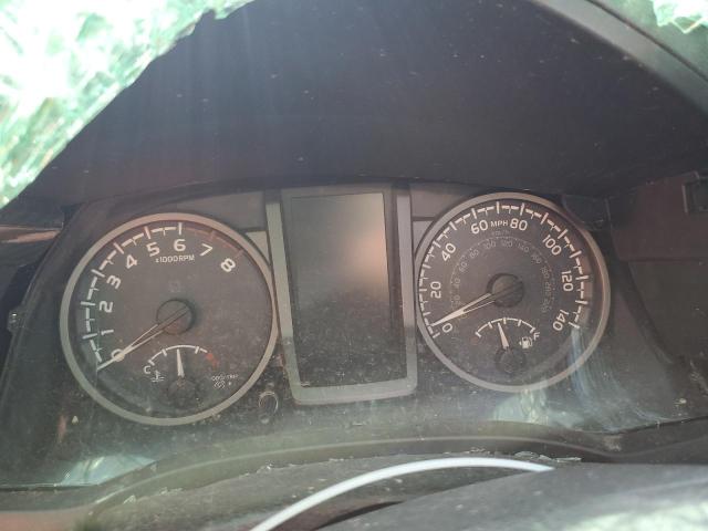 3TMCZ5AN9KM229061 - 2019 TOYOTA TACOMA DOUBLE CAB Biały zdjęcie 9