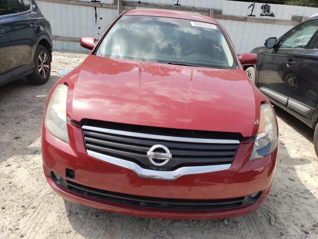 1N4AL21E49N433926 - 2009 NISSAN ALTIMA 2.5 RED photo 5