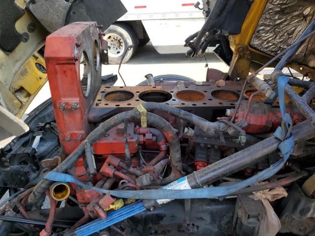 1HSCUAPR3BJ361321 - 2011 INTERNATIONAL PROSTAR 黄色 照片 7