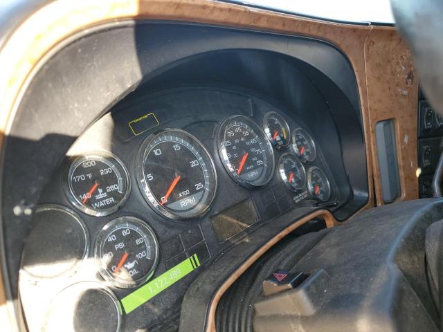 1HSCUAPR3BJ361321 - 2011 INTERNATIONAL PROSTAR 黄色 照片 8