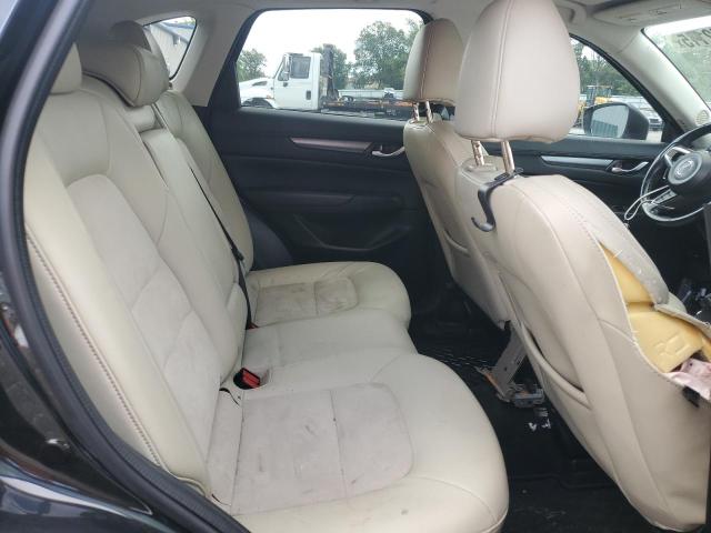 JM3KFBCL5H0111316 - 2017 MAZDA CX-5 TOURING BLACK photo 11