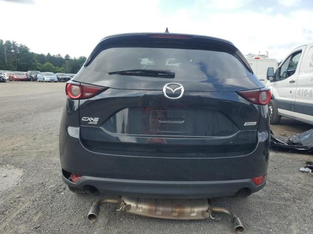 JM3KFBCL5H0111316 - 2017 MAZDA CX-5 TOURING BLACK photo 6