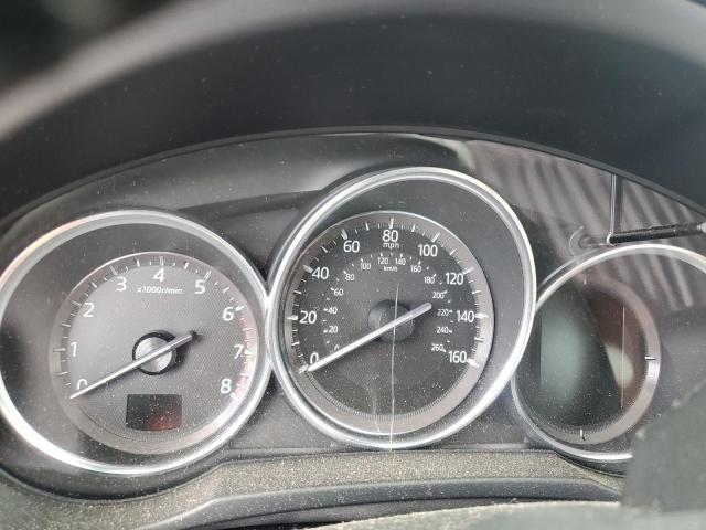 JM3KFBCL5H0111316 - 2017 MAZDA CX-5 TOURING BLACK photo 9