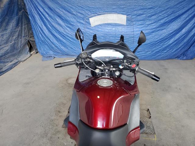 VTMRC5228AE001405 - 2010 HONDA NT700 V BURGUNDY photo 5