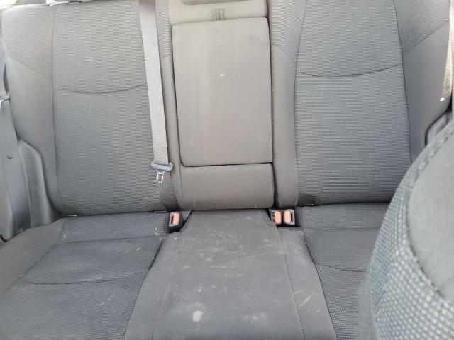 2T3LWRFV4RW225792 - 2024 TOYOTA RAV4 LE SILVER photo 10