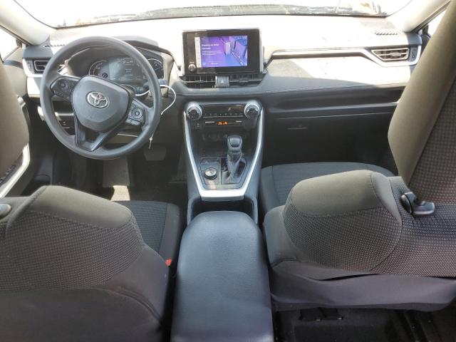 2T3LWRFV4RW225792 - 2024 TOYOTA RAV4 LE SILVER photo 8