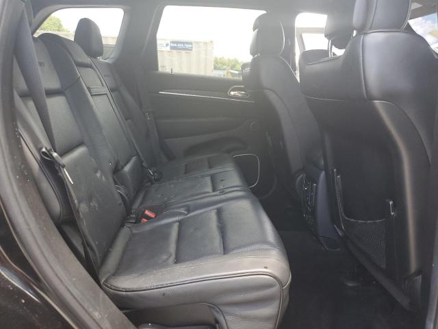1C4RJEJG3FC815930 - 2015 JEEP GRAND CHER SUMMIT შავი ფოტო 11