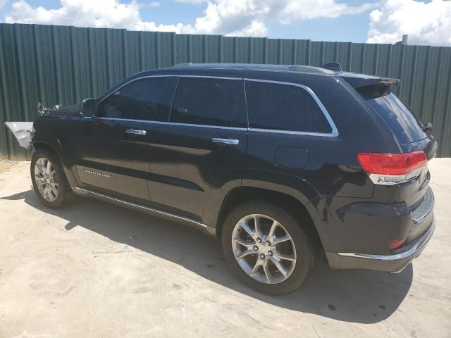 1C4RJEJG3FC815930 - 2015 JEEP GRAND CHER SUMMIT შავი ფოტო 2