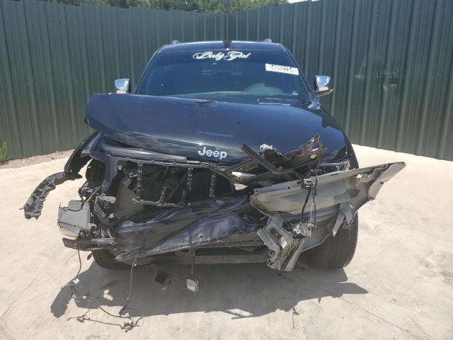 1C4RJEJG3FC815930 - 2015 JEEP GRAND CHER SUMMIT შავი ფოტო 5