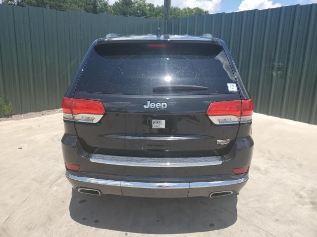 1C4RJEJG3FC815930 - 2015 JEEP GRAND CHER SUMMIT შავი ფოტო 6