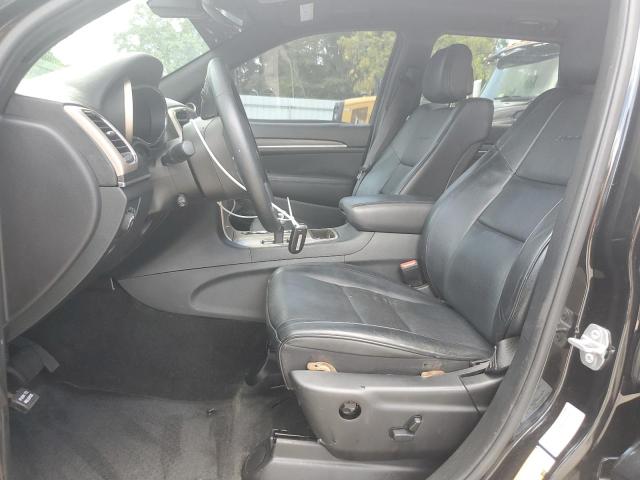 1C4RJEJG3FC815930 - 2015 JEEP GRAND CHER SUMMIT შავი ფოტო 7