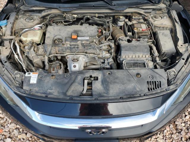 2HGFC2F7XGH537659 - 2016 HONDA CIVIC EX BLACK photo 11