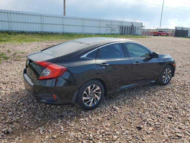 2HGFC2F7XGH537659 - 2016 HONDA CIVIC EX BLACK photo 3