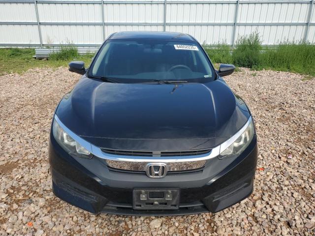 2HGFC2F7XGH537659 - 2016 HONDA CIVIC EX BLACK photo 5
