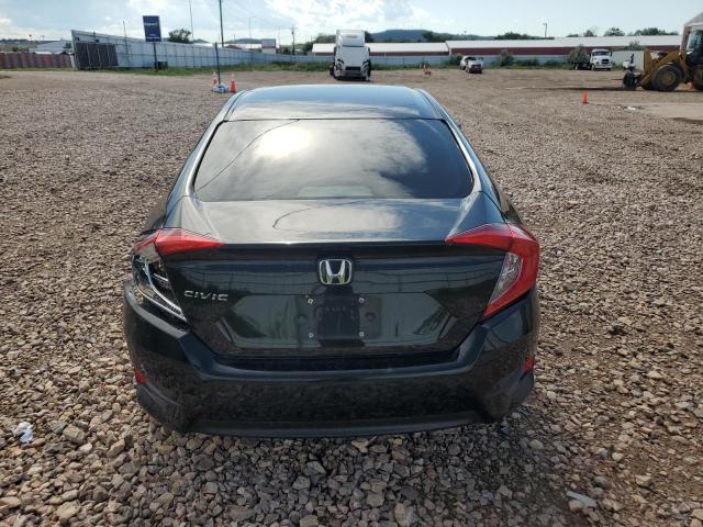 2HGFC2F7XGH537659 - 2016 HONDA CIVIC EX BLACK photo 6
