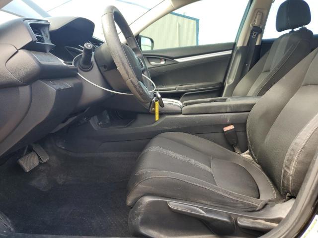 2HGFC2F7XGH537659 - 2016 HONDA CIVIC EX BLACK photo 7