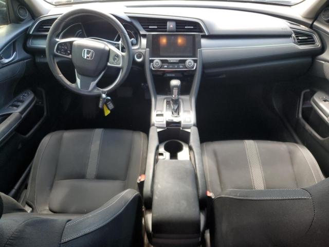 2HGFC2F7XGH537659 - 2016 HONDA CIVIC EX BLACK photo 8