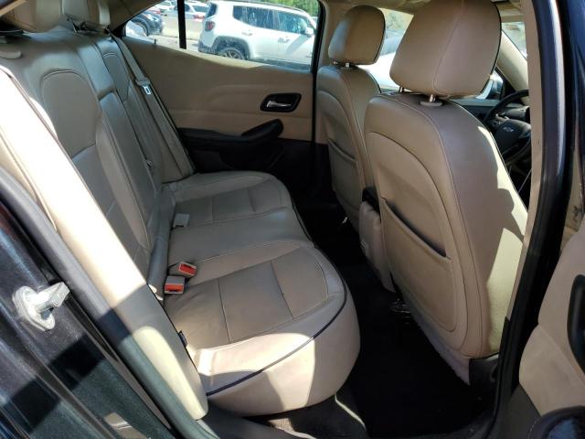 1G11J5SX7DF347913 - 2013 CHEVROLET MALIBU LTZ 黑色 照片 10