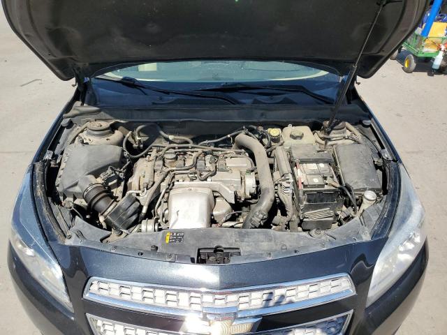 1G11J5SX7DF347913 - 2013 CHEVROLET MALIBU LTZ 黑色 照片 11