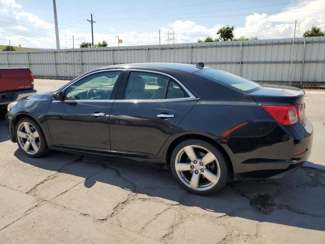 1G11J5SX7DF347913 - 2013 CHEVROLET MALIBU LTZ 黑色 照片 2