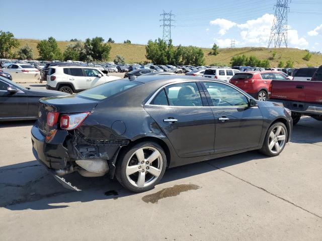 1G11J5SX7DF347913 - 2013 CHEVROLET MALIBU LTZ 黑色 照片 3